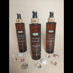 Natural Body Oil
