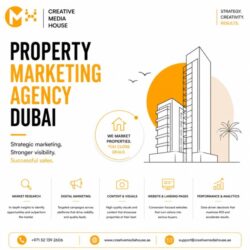 Property Marketing Agency Dubai