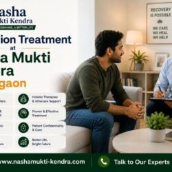 Addiction Treatment at Nasha Mukti Kendra