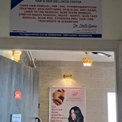 Clinic outside