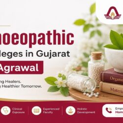 Top Homoeopathic Colleges in Gujarat - SS Agrawal
