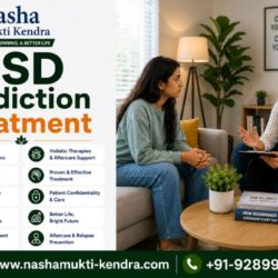 LSD Addiction Treatment