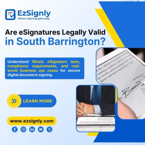 Are esignatures legally valid Are esignatures legally valid