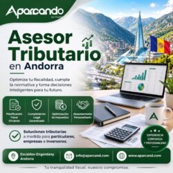 Asesor tributario en Andorra