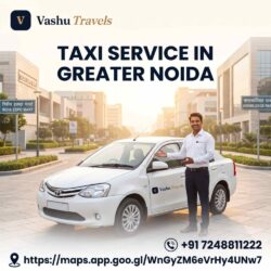 taxi service in Greater Noida (1)