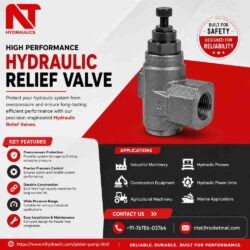 HydraulicReliefValve