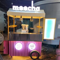 food cart design
