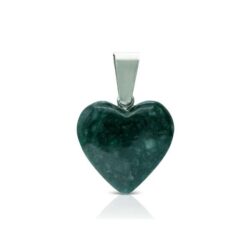 Green Jade Pendant