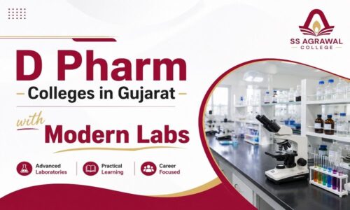D Pharm Colleges in Gujarat with Modern Labs D Pharm Colleges in Gujarat with Modern Labs