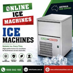 Ice Machines Australia