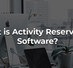 Activity Reservation Software