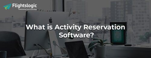 Activity Reservation Software Activity Reservation Software