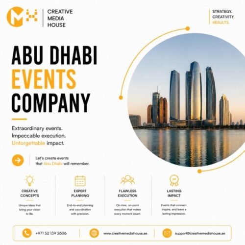 Abu Dhabi Events Company Abu Dhabi Events Company