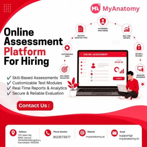 Online Assessment Platform For Hiring Online Assessment Platform For Hiring