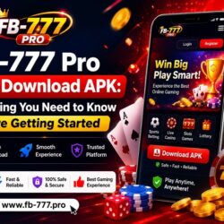 FB-777 Pro App Download APK Everything You Need to Know Before Getting Started