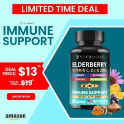 Immune Support 60 Capsules