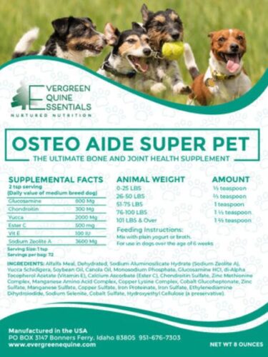 Equine & Dog Supplements _ Joint & Mineral Support – Evergreen Equine Equine & Dog Supplements _ Joint & Mineral Support – Evergreen Equine