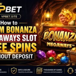 How to Claim Bonanza Megaways Slot Free Spins Without Deposit45