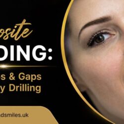 Composite Bonding Repair Chips & Gaps Without Any Drilling