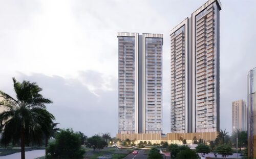Godrej Astra - Golf Course Road Godrej Astra - Golf Course Road