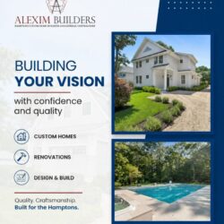Southampton General Contractors - Alexim Builders