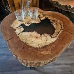 Conference Tables _ Live Edge & Epoxy River Tables – Empty Barrel