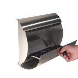 Wall Mounted Mailboxes _ Modern, Large & Outdoor Wall Mailboxes – Spira Mailbox