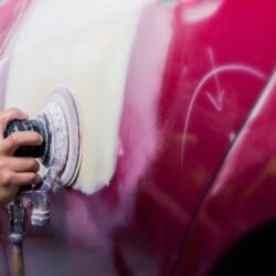 Dent repair Adelaide