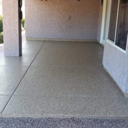 Concrete contractors San Diego