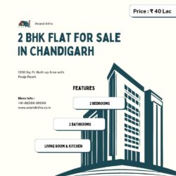 2 BHK Flats for sale in Chandigarh (Anandinfra.co.in)014532 (4)