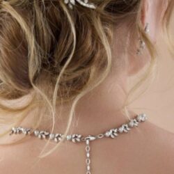Hair Pins and Neclaces