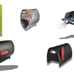 Modern Mailboxes 2026_ Stainless Steel Styles & Installation Guide – Spira Mailbox