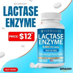 V.Lactase