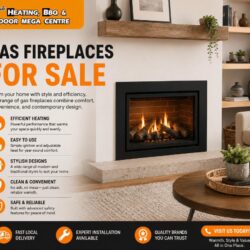 Gas Fireplaces for Sale