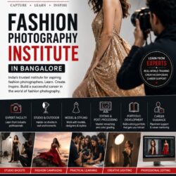 fashion photography institute in Bangalore
