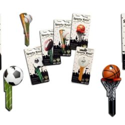 Decorative Key Blanks _ Buy Unique House Keys & Wonder Keys – Guitar Shaped Keys