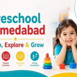 Preschool Ahmedabad - Learn, Explore & Grow