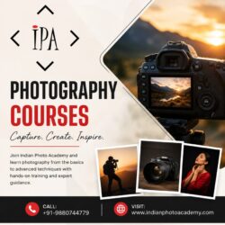 photography courses in Bangalore