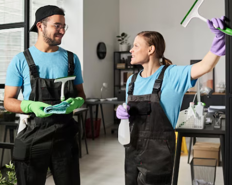 Cleaning Services in California Cleaning Services in California