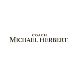 Coach Michael Herbert Logo
