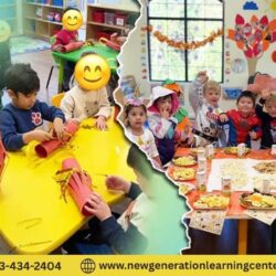 Trusted Child Daycare near Morristown & Livingston, NJ