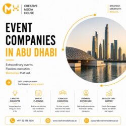 Event Companies in Abu Dhabi