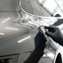 Ceramic coating service