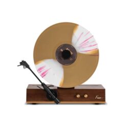 Buy Fuse Vert Vertical Vinyl Record Players & Retro Radios – The Savings Net
