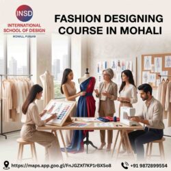 fashion designing course in Mohali (2)