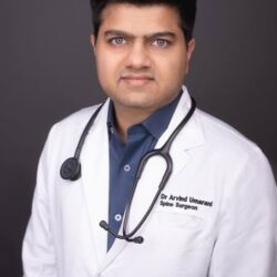 Dr. arvind