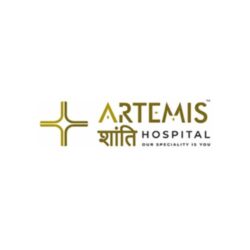 Artemis Shanti Hospital Logo