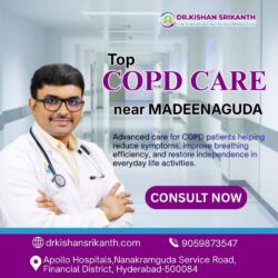 COPD care in Madeenaguda