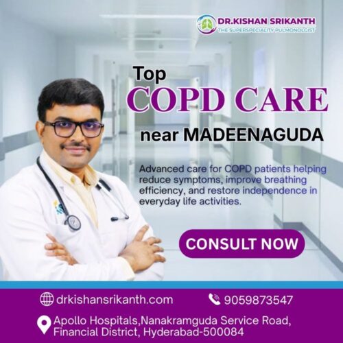 COPD care in Madeenaguda COPD care in Madeenaguda