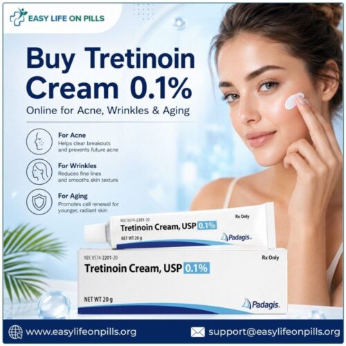Buy Tretinoin Cream 0.1_ - Online for Hyperpigmentation Buy Tretinoin Cream 0.1_ - Online for Hyperpigmentation